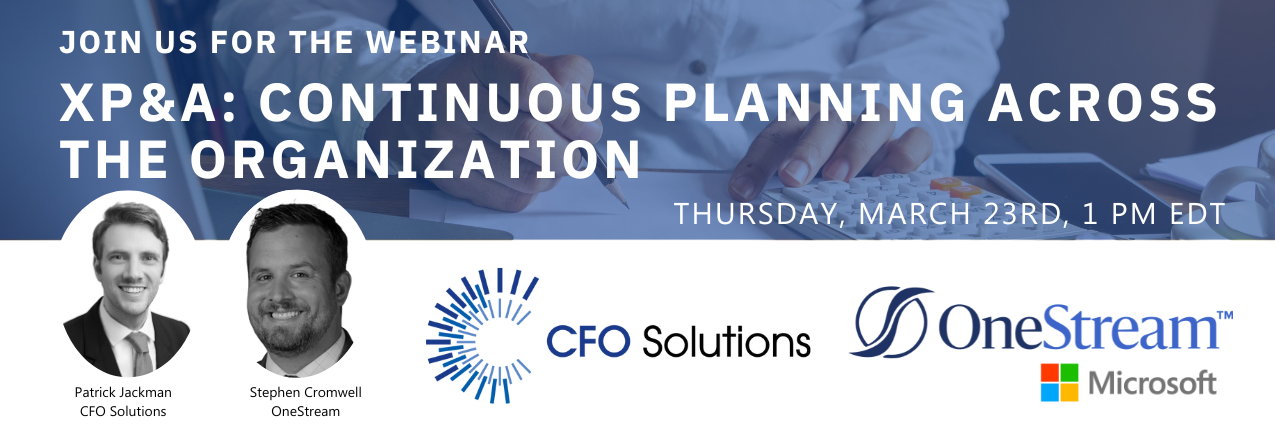 Webinar banner